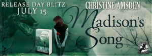 Madison's Song Banner 540 x 200