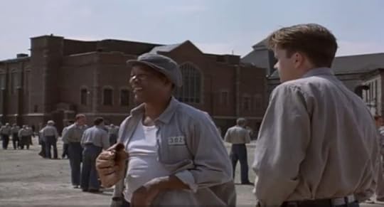 Andy and Red, everyone's favorite prisoners.