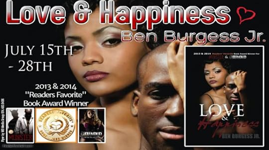 Love & Happiness - Banner