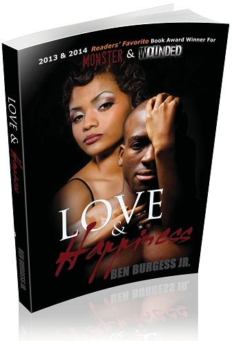 Love & Happiness - 3D Cover