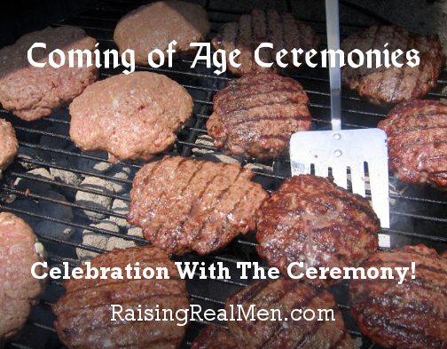 Coming Of Age 5 - FB