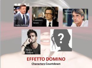 Characters Countdown - Marco Galbiati