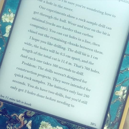 The Martin {Quick Lit with Modern Mrs. Darcy}