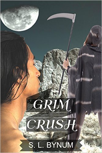 Grim Crush cover