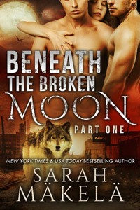 beneath the broken moon