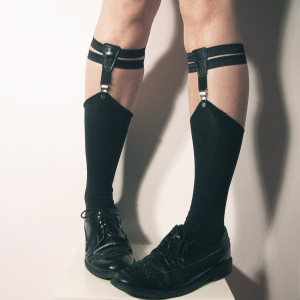 Sock garters