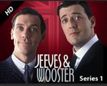 Jeeves and Wooster season 1 HD