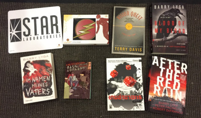 Swag Delivered Week of July 13