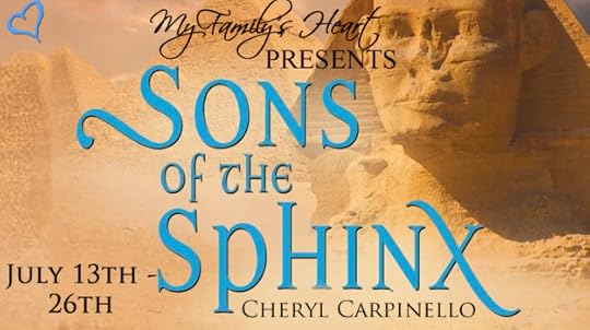 Sons of the Sphinx - New Banner