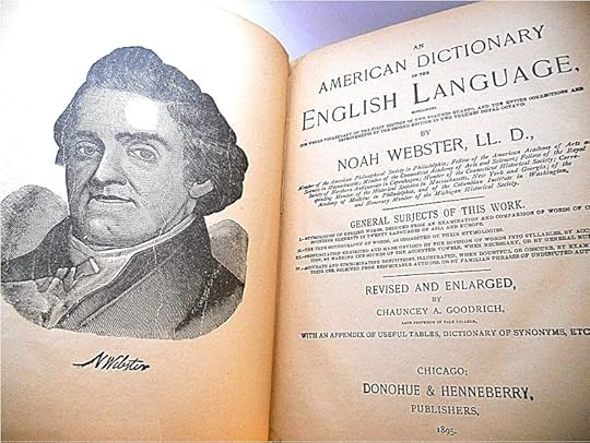 Noah Webster