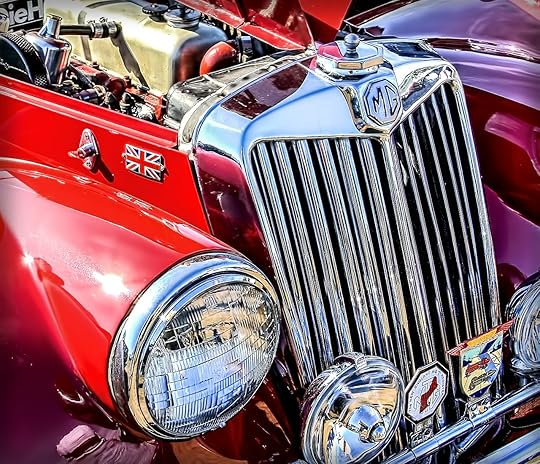 classic car