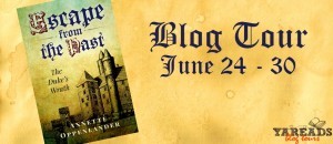 escape from the past banner