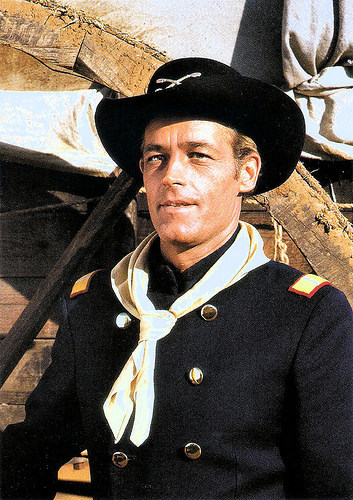 Guy Madison, Old Shatterhand