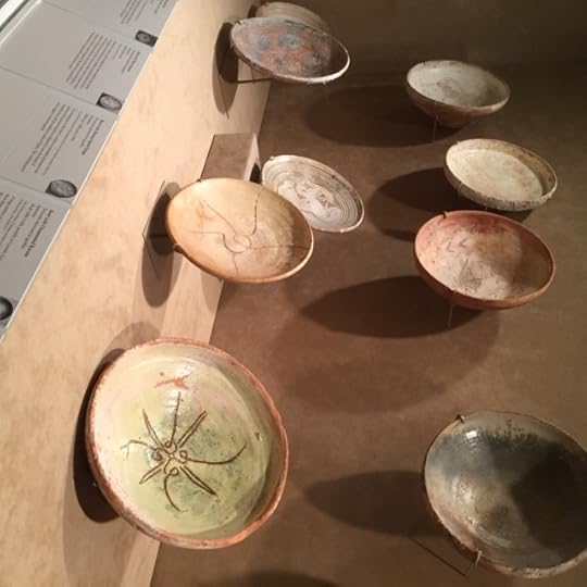Glazed plates