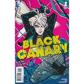 black canary