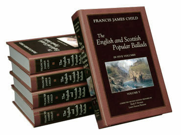 The Child Ballads, Loomis Press editions