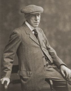 Cecil Sharp