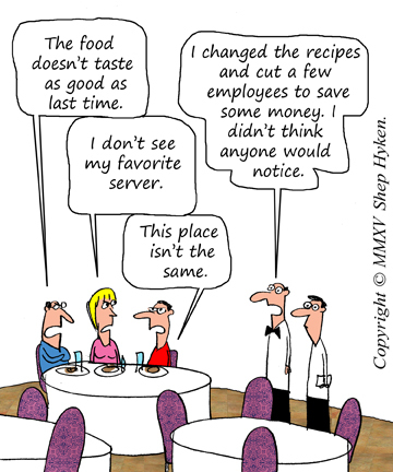 Cutting Costs