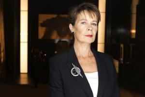 Celia Imrie in Doctor Who