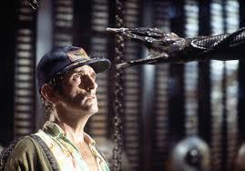 Harry Dean Stanton in Alien