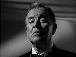 Sidney Blackmer in The Outer Limits episode, The Hundred Days of the Dragon.