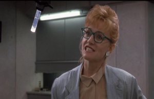 Rosemary Dunsmore in Total Recall