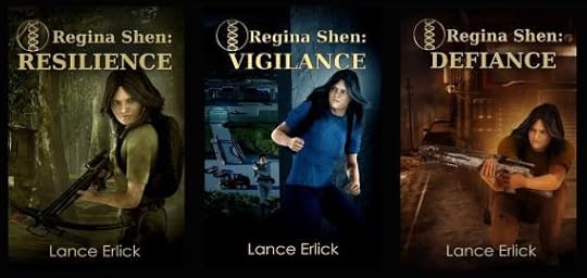 Regina Shen series