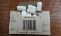 New Plastic-Free AND Sugar-Free Green Tree Chewing Gum