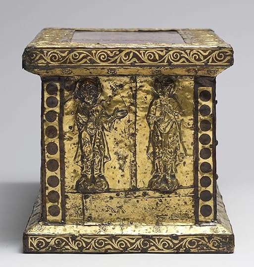 An 11th century portable altar