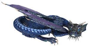 Magnus the Dragonlet