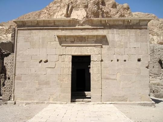Temple of Hathor, Deir el-Medina