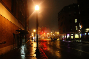 rainyboston