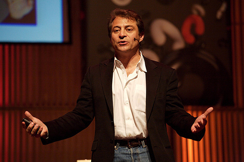 QnA with Peter Diamandis on the Tim Ferriss Show