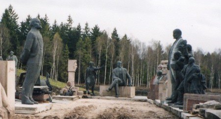 stalin world