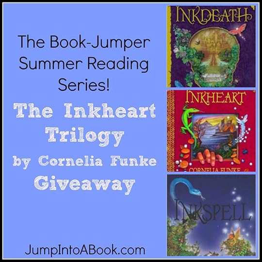 inkheart trilogy