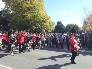 Anzac Day March