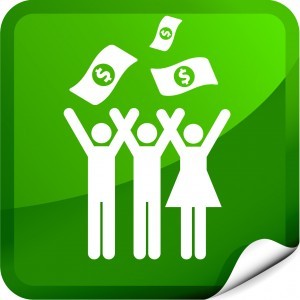 Crowdfunding one example of unbundling