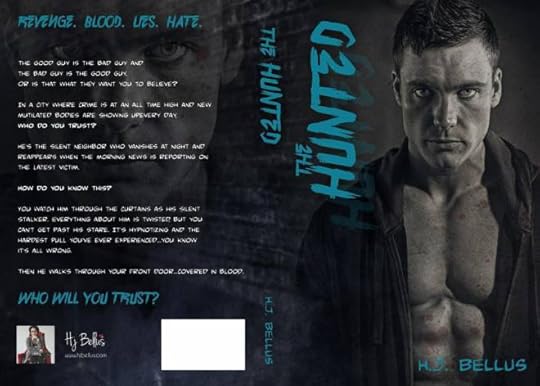the hunted final cover