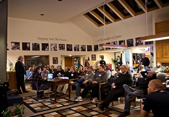 Recent DaVinci Coders workshop at the DaVinci Institute