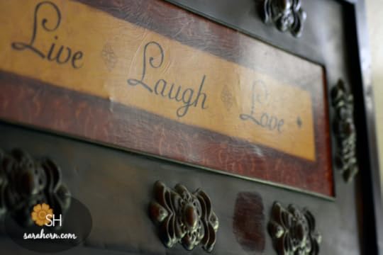 Sara Horn | Keep Your Circle Broken: When It's Hard Making Friends