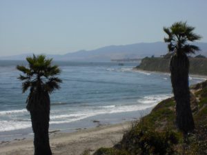 CA Scenery