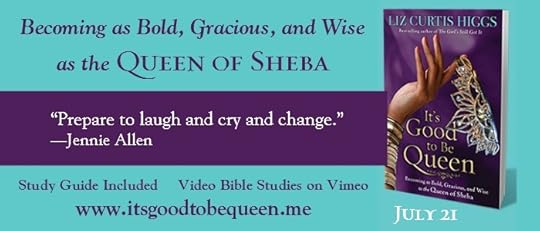  Jennie Allen on It's Good to Be Queen