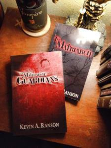 TheMatriarchNovels