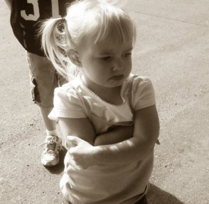 The Worst Mom Ever has been working hard for years to ruin her daughter's life...this picture was taken in Disney in 2008. 