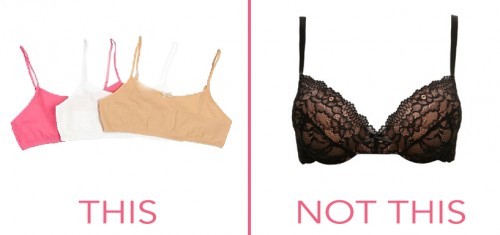 why I'm buying my 8 year old a bra
