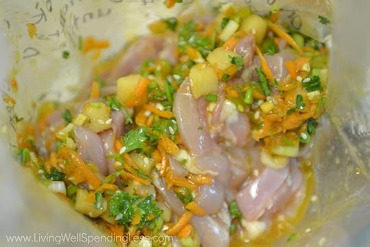 Crockpot Lettuce Wraps 05