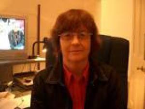 Memoir Author Lucinda E. Clarke