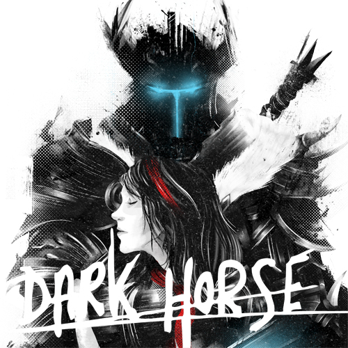 Dark Horse by Jay Swanson