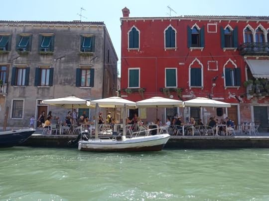 Ristorante Dalla Marisa, Venice Elizabeth Minchilli In Rome
