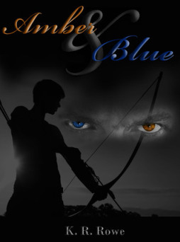 Book Review: Amber and Blue